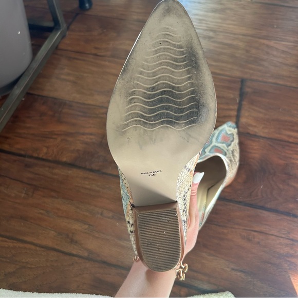 Matisse Women's Cammy Mule Shoes - Picture 4 of 9